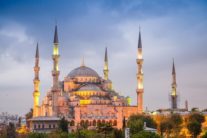 Skip-the-Line Istanbul: Private Tour from Cruise Ship & Hotel - How much walking and time should you expect?