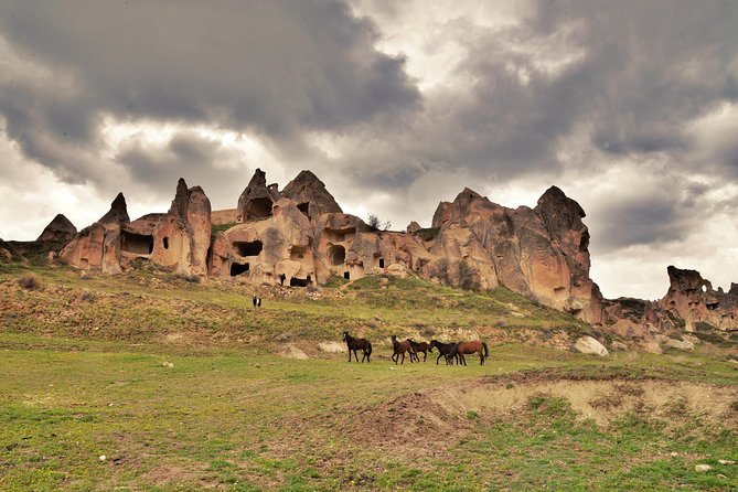 Small Group Cappadocia Tour - Pasabag and the Most Playful Fairy Chimneys