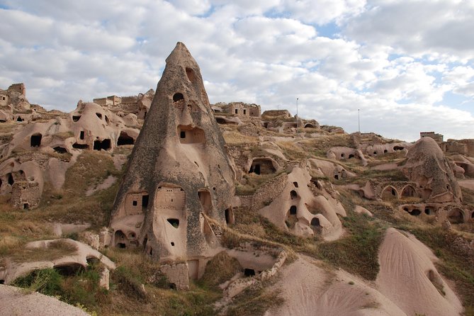 Small Group Cappadocia Tour - Göreme Panorama and the Uchisar Finale