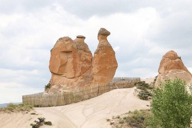 Small Group Cappadocia Tour - Pickup and the Air-Conditioned Minivan