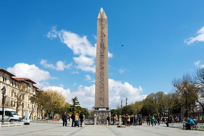 Small Group Full-Day Istanbul: Old City, Bosphorus Cruise & Lunch - Bosphorus cruise: the best finish to a busy day