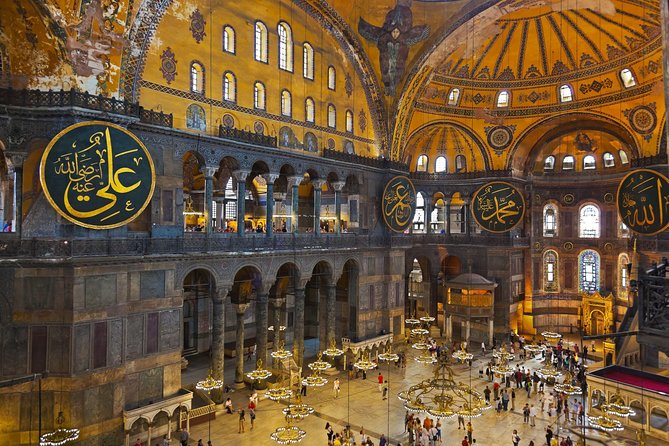 Small Group Full-Day Istanbul Old City Tour with Lunch & Tickets - Key points to know before you book