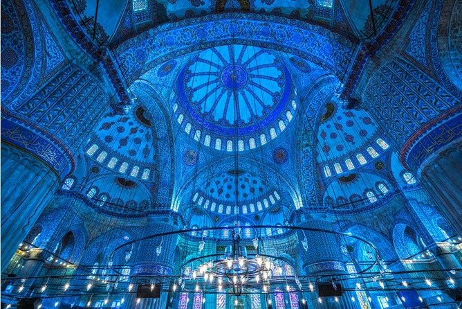 Small Group Full-Day Istanbul Old City Tour with Lunch & Tickets - The Hippodrome in 15 focused minutes