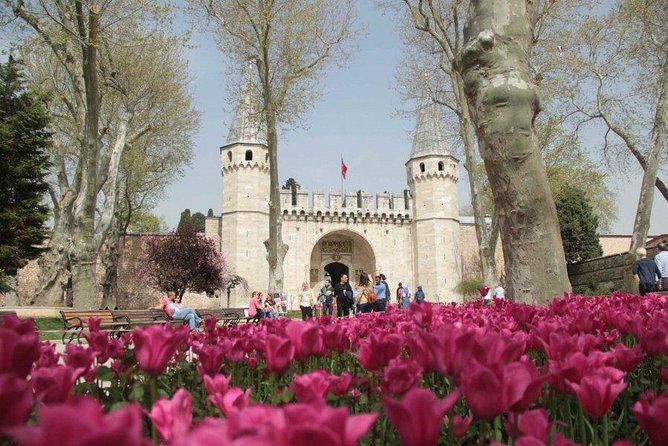 Small Group Full-Day Istanbul Old City Tour with Lunch & Tickets - Topkapı Palace: the day’s richest visit