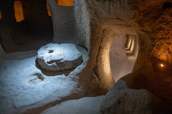 Small Group Green Tour - Why this route makes sense from Goreme