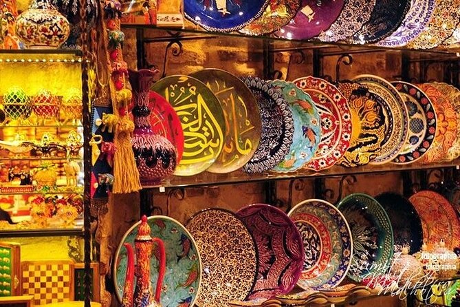 Small-Group Istanbul Old City Guided Tour - Tea and Craft at Caferaga Medresesi