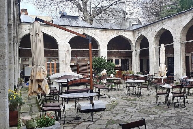 Small-Group Istanbul Old City Guided Tour - The Basilica Cistern and the Extra Cash You Need