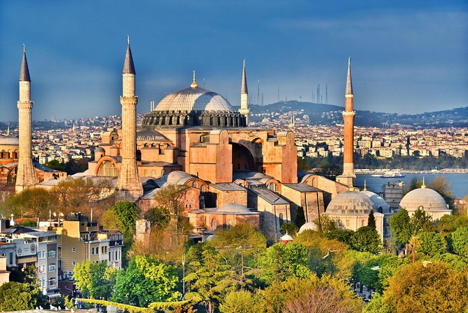 Small Group Istanbul Tour: Hagia Sophia, Blue Mosque & Bazaar - Why this short Istanbul tour works