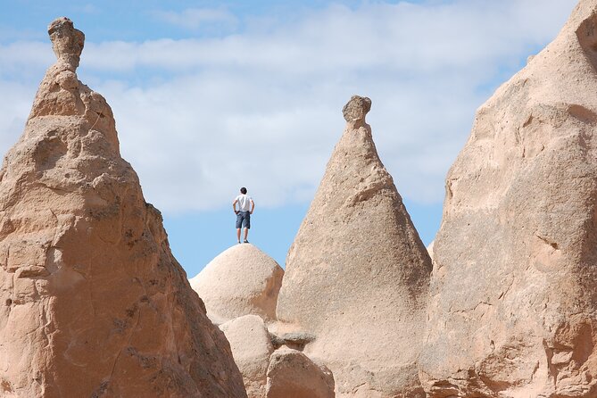 Small Group Red Tour - Why this route works for a first Cappadocia day