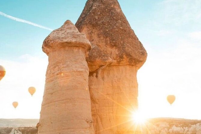 Small Group Red Tour - Devrent Valley and Cappadocia’s imaginative side