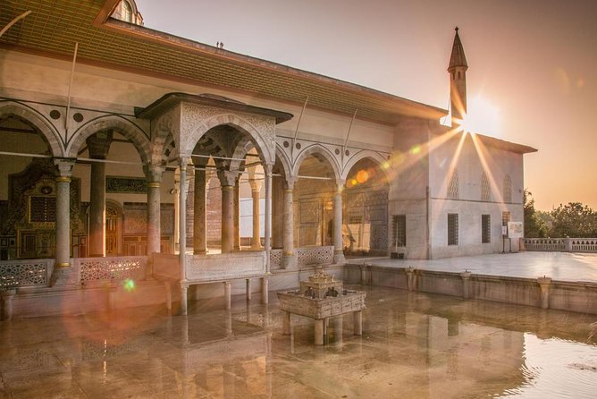 Small-Group Topkapi Palace and Harem Tour with Tickets - The Harem, where private life met politics