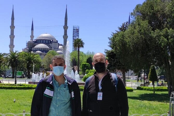 Small Group Tour: Essential Istanbul - The Hippodrome and the Roman city beneath your feet