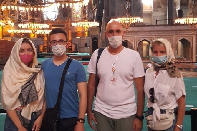 Small Group Tour: Essential Istanbul - Topkapi Palace, the main admission expense