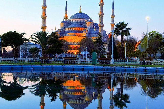 Small Group Tour - Full Day Istanbul City Tour - Starting in Sultanahmet with the Blue Mosque
