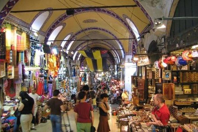 Small Group Tour - Full Day Istanbul City Tour - Hagia Sophia, where churches and mosques meet