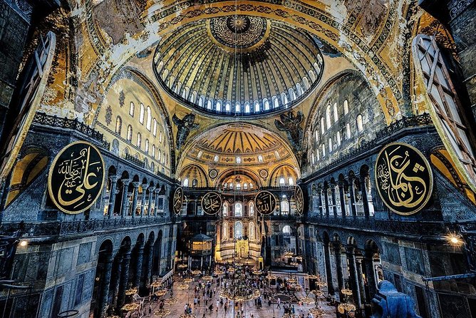 Small Group Tour - Full Day Istanbul City Tour - Topkapi Palace and the Ottoman court