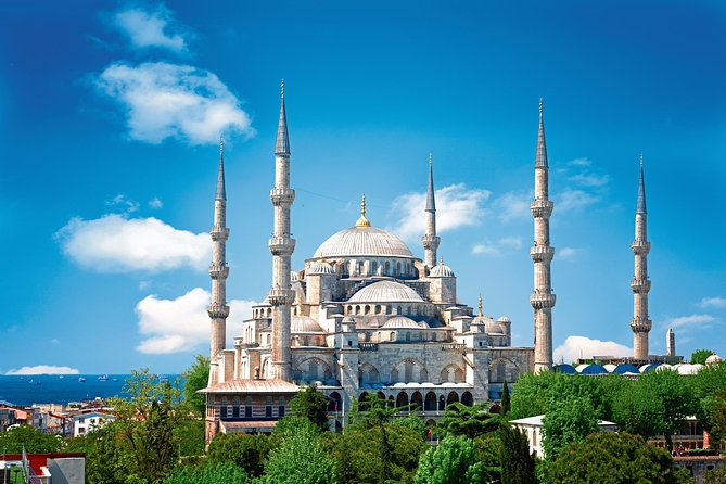 Small Group Tour - Full Day Istanbul City Tour - How the transport and group size affect the day