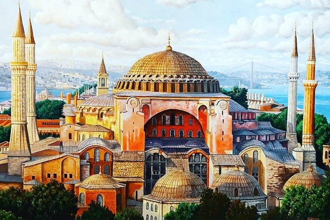 Small Group Tour - Full Day Istanbul City Tour - The Hippodrome and Istanbul’s old public square