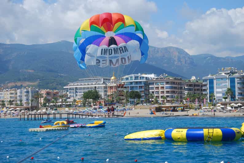 Soar Above Alanya Ultimate Parasailing Adventure! - What the Alanya Parasailing Trip Actually Involves