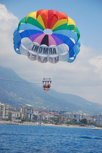 Soar Above Alanya Ultimate Parasailing Adventure! - What to Wear and What to Leave Behind