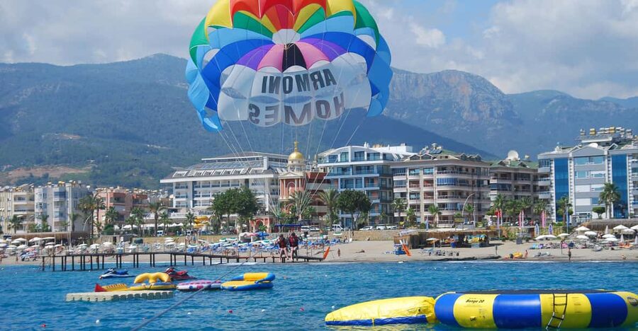 Soar Above Alanya Ultimate Parasailing Adventure! - Timing, Comfort, and Expectations