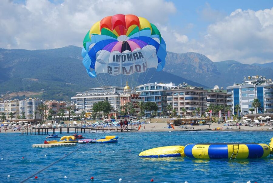 Soar Above Alanya Ultimate Parasailing Adventure! - Practical Advice for a Smooth Flight