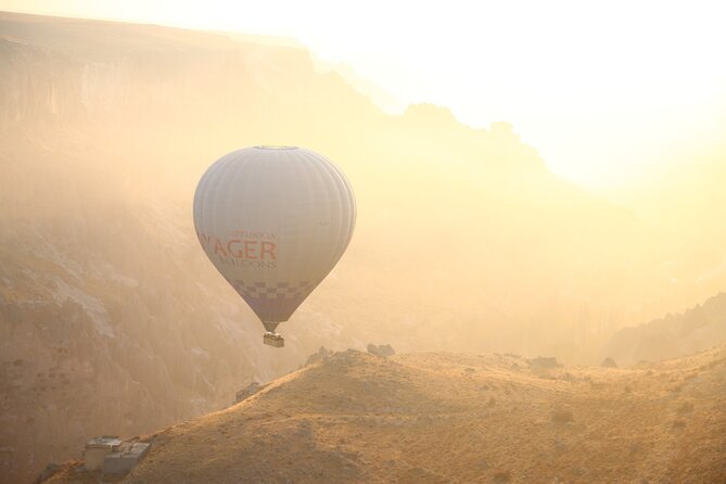 Soganli Valley Hot Air Balloon Ride at Sunrise - Key points at a glance