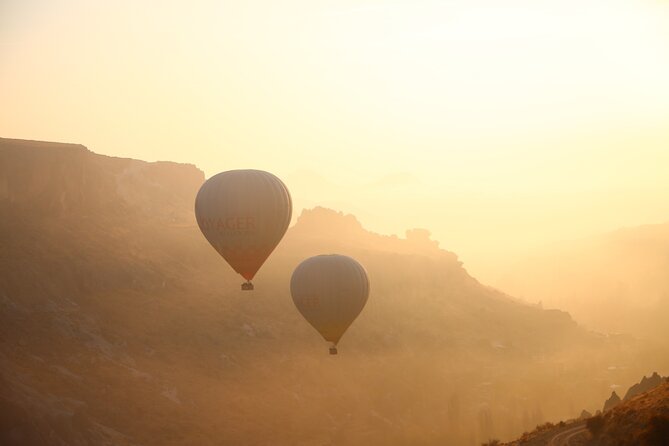 Soganli Valley Hot Air Balloon Ride at Sunrise - Is $420.49 a fair price?