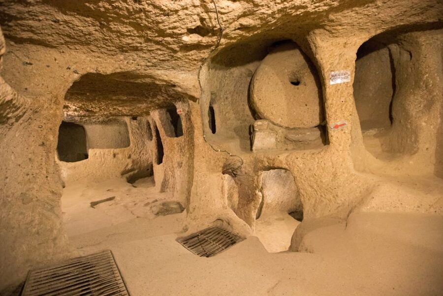 South Cappadocia Day Tour - Kaymakli Underground City - What the $68 price really buys you