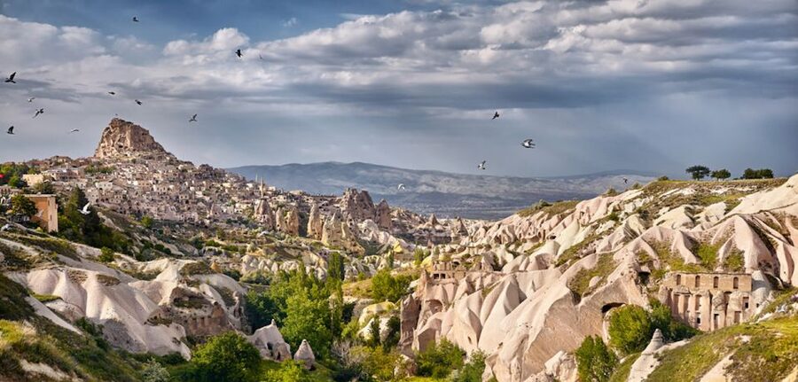 South Cappadocia Day Tour - Kaymakli Underground City - Kaymakli Underground City: the day’s main event