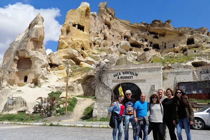 South Cappadocia Small Group Day Tour - Kaymakli Underground City - Why this South Cappadocia route works well