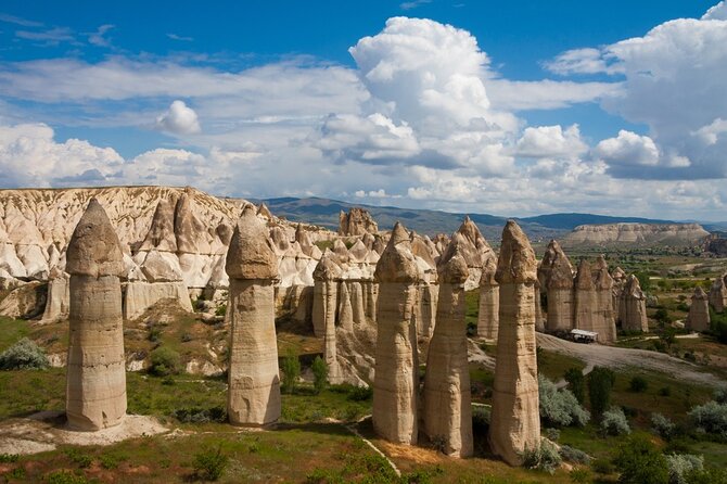 South Cappadocia Small Group Day Tour - Kaymakli Underground City - The onyx workshop and Cappadocia’s craft tradition