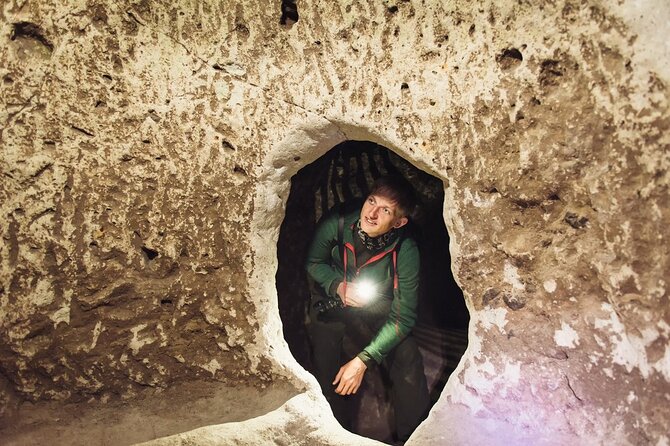 South Cappadocia Small Group Day Tour - Kaymakli Underground City - Lunch in Goreme for one hour