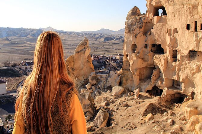South Cappadocia Small Group Day Tour - Kaymakli Underground City - Goreme Panorama closes the visual circuit