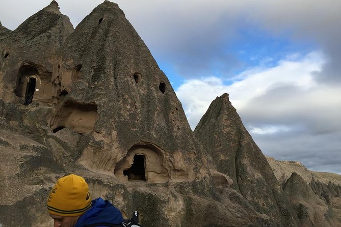 Southern Cappadocia Tour with Ihlara Canyon - Kaymakli Underground City, eight levels below the surface