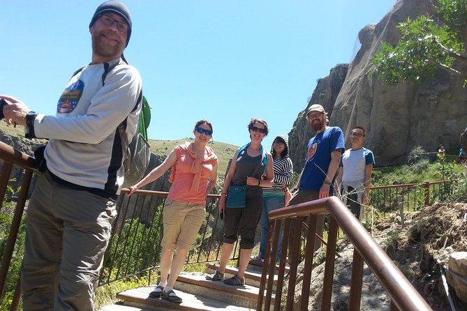 Southern Cappadocia Tour with Ihlara Canyon - Belisirma lunch beside the river