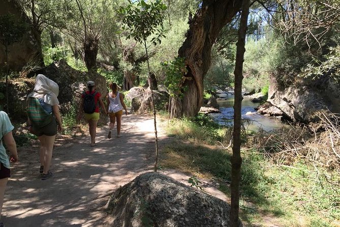 Southern Cappadocia Tour with Ihlara Canyon - Pigeon Valley and Uchisar views