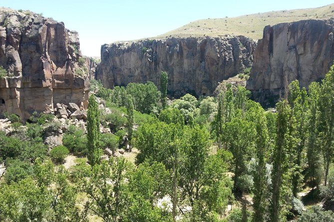 Southern Cappadocia Tour with Ihlara Canyon - The onyx stop and Cappadocian craft