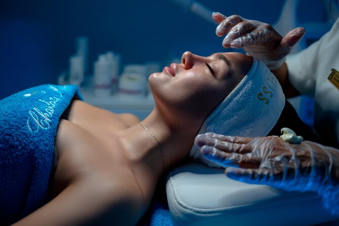 Spa and Skin Care Experience with Massage and Drink in Antalya - Choosing between 60 and 105 minutes