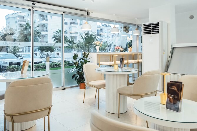 Spa and Skin Care Experience with Massage and Drink in Antalya - Picking your massage and communicating clearly