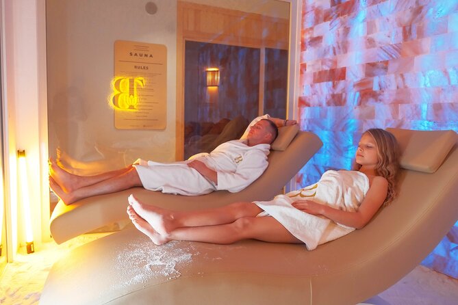 Spa and Skin Care Experience with Massage and Drink in Antalya - Clean facilities and a polished feel