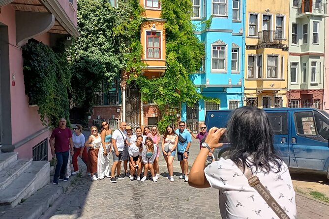 Strolling Through Istanbul's Artistic Streets - Is $63.58 a fair price?