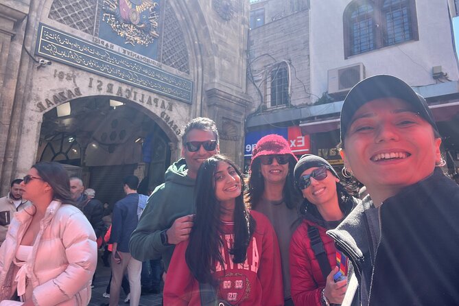 Strolling Through Istanbul's Artistic Streets - Timing, transport, and weather
