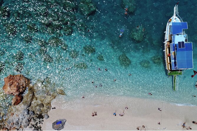 Suluada Boat Tour From Antalya (Maldives of Turkey) with Lunch & Hotel Transfer - The return to Antalya