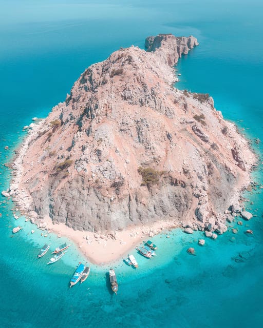 Suluada Boat Tour from Side, Antalya & Kemer: Swim & Lunch - Setting Out From Antalya Province