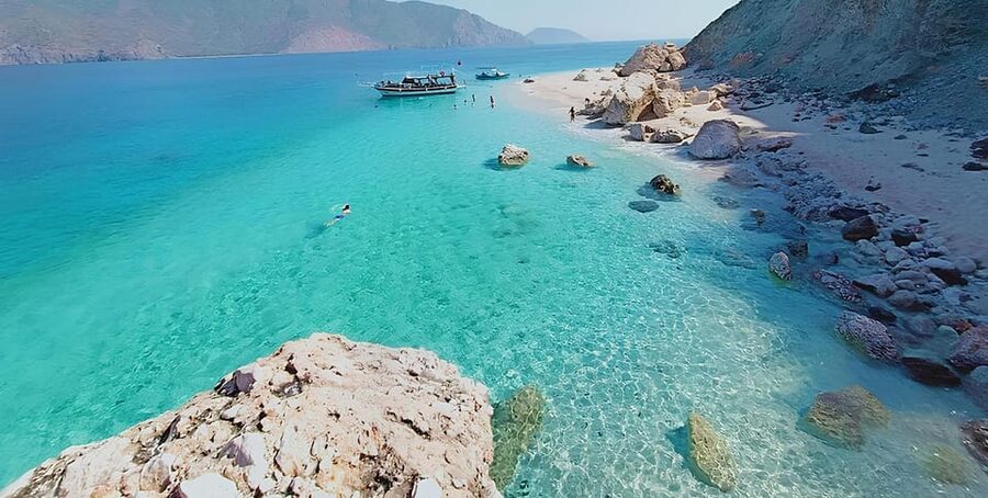 Suluada Boat Tour from Side, Antalya & Kemer: Swim & Lunch - Lunch With a Mediterranean View