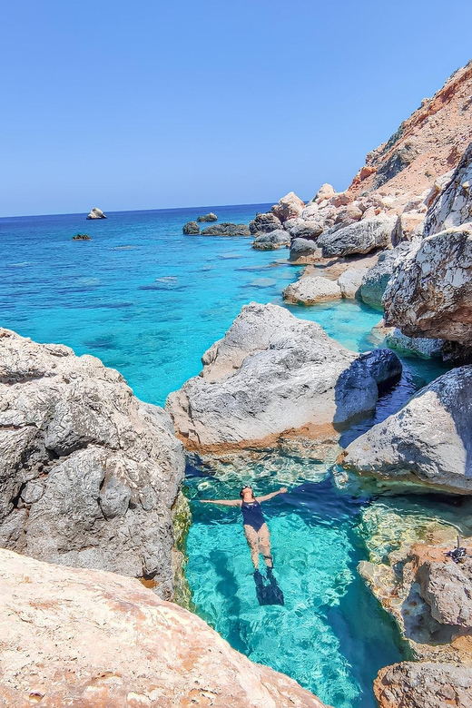 Suluada Boat Tour from Side, Antalya & Kemer: Swim & Lunch - A Boat Built for Swimming and Sun