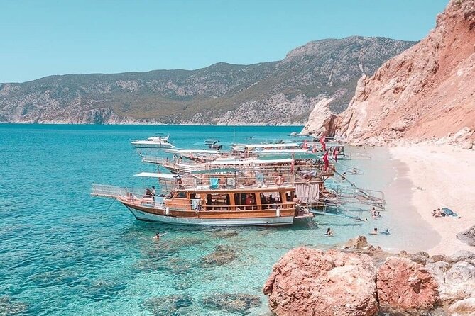 Suluada Boat Trip From Antalya - What the Suluada day is really like