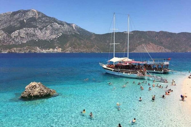 Suluada Boat Trip From Antalya - Who should book this Suluada excursion?