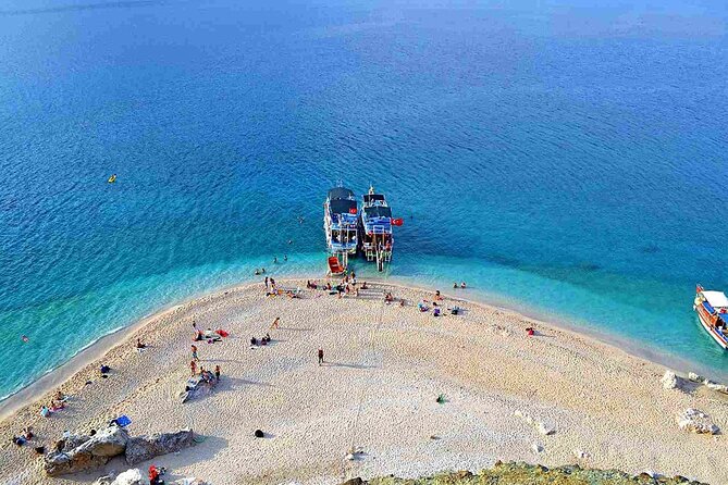 Suluada Boat Trip From Antalya - My final call on the Suluada boat trip
